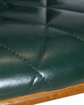 Стул барный DOBRIN MORGAN, цвет зеленый глянец PU 1890-14 в Асбесте - asbest.ok-mebel.com | фото 2