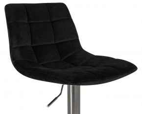 Стул барный DOBRIN TAILOR, черный велюр (MJ9-101) в Асбесте - asbest.ok-mebel.com | фото 7
