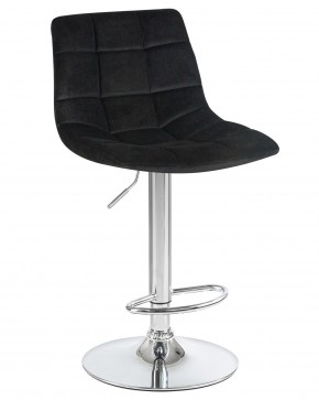 Стул барный DOBRIN TAILOR, черный велюр (MJ9-101) в Асбесте - asbest.ok-mebel.com | фото 9