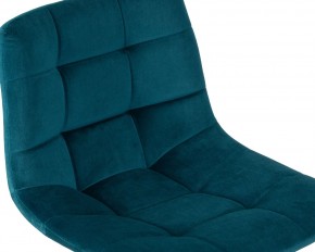 Стул барный DOBRIN TAILOR, морской волны велюр (MJ9-99) в Асбесте - asbest.ok-mebel.com | фото 6