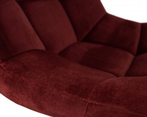 Стул барный DOBRIN TAILOR, винный велюр (MJ9-35) в Асбесте - asbest.ok-mebel.com | фото 8