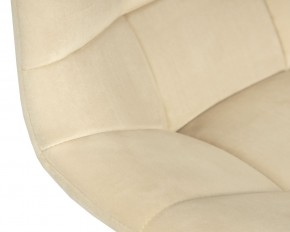 Стул барный DOBRIN TAILOR WHITE, бежевый велюр (MJ9-10) в Асбесте - asbest.ok-mebel.com | фото 10
