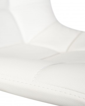 Стул барный DOBRIN TAILOR WHITE, белый PU в Асбесте - asbest.ok-mebel.com | фото 8