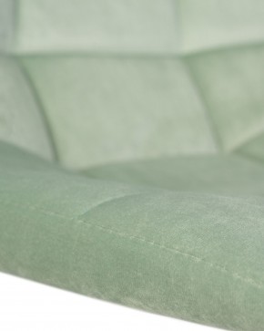 Стул барный DOBRIN TAILOR WHITE, пудрово-мятный велюр (MJ9-87) в Асбесте - asbest.ok-mebel.com | фото 10