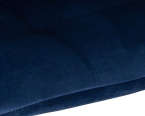 Стул барный DOBRIN TAILOR WHITE, синий велюр (MJ9-117) в Асбесте - asbest.ok-mebel.com | фото 7