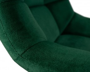 Стул барный DOBRIN TAILOR, зеленый велюр (MJ9-88) в Асбесте - asbest.ok-mebel.com | фото 7