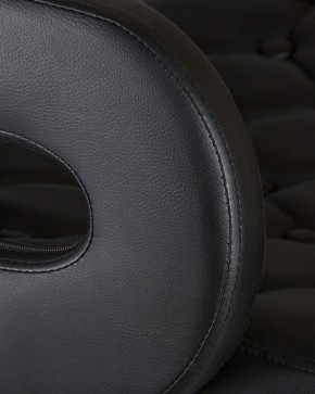 Стул барный DOBRIN TIESTO, чёрный в Асбесте - asbest.ok-mebel.com | фото 8