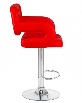 Стул барный DOBRIN TIESTO LM-3460 (красный) в Асбесте - asbest.ok-mebel.com | фото 2