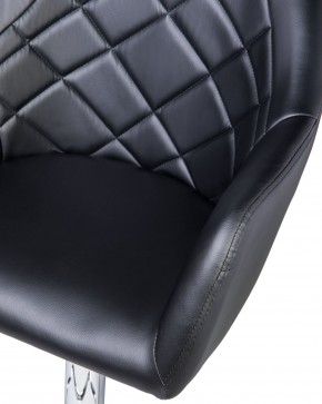 Стул барный DOBRIN VICTOR, чёрный в Асбесте - asbest.ok-mebel.com | фото 5