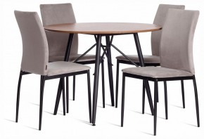 Стул Capri (mod. BC565-DC) в Асбесте - asbest.ok-mebel.com | фото 2
