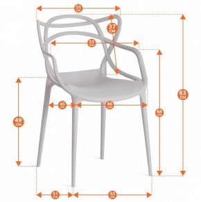 Стул Cat Chair (mod. 028) в Асбесте - asbest.ok-mebel.com | фото 9