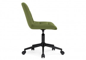Офисное кресло Честер черный / зеленый в Асбесте - asbest.ok-mebel.com | фото 4