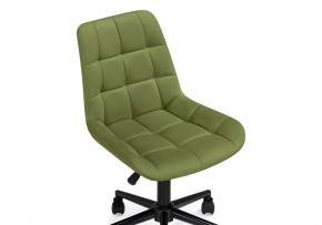 Офисное кресло Честер черный / зеленый в Асбесте - asbest.ok-mebel.com | фото 6