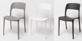 Стул FP 38F пластик (аналог SC 130) в Асбесте - asbest.ok-mebel.com | фото