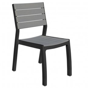 Стул Гармония (Harmony) графит-серый в Асбесте - asbest.ok-mebel.com | фото