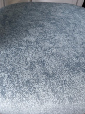 Стул ГЕММА, цвет RAIN 13 blue, велюр / черный каркас М-City в Асбесте - asbest.ok-mebel.com | фото 7