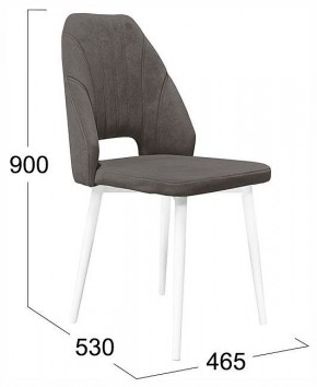 Стул Капри в Асбесте - asbest.ok-mebel.com | фото 4