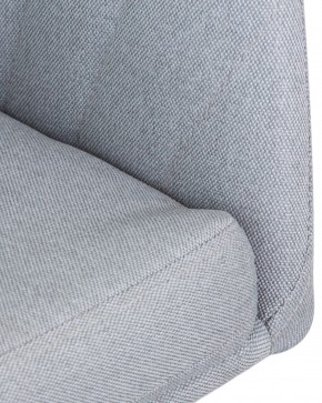 Стул обеденный DOBRIN ALINA, серо-голубая ткань (LAR-106D-23) в Асбесте - asbest.ok-mebel.com | фото 8