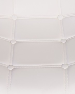 Стул обеденный DOBRIN BENNET, ножки светлый бук, белый в Асбесте - asbest.ok-mebel.com | фото 7