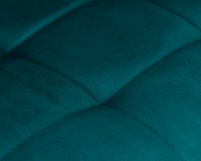 Стул обеденный DOBRIN CHILLY, Морской волны Holland 56, основание черное в Асбесте - asbest.ok-mebel.com | фото 8