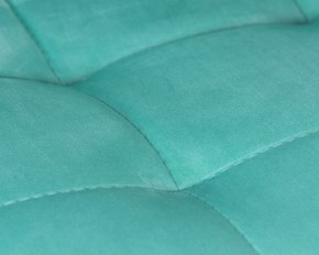 Стул обеденный DOBRIN CHILLY, Мятный Holland 50, основание белое в Асбесте - asbest.ok-mebel.com | фото 7