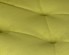 Стул обеденный DOBRIN CHILLY ROMBO, Лайм Simple 14, основание белый в Асбесте - asbest.ok-mebel.com | фото 8