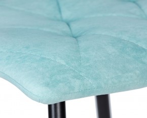 Стул обеденный DOBRIN CHILLY ROMBO, Тиффани Simple 51, основание черное в Асбесте - asbest.ok-mebel.com | фото 7