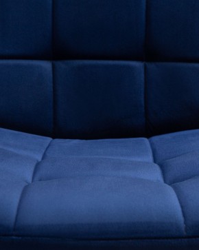 Стул обеденный DOBRIN CHILLY, Темно-синий Holland 60, основание черное в Асбесте - asbest.ok-mebel.com | фото 10