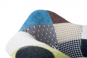 Стул обеденный DOBRIN DAW PATCHWORK, цвет сиденья мозаика в Асбесте - asbest.ok-mebel.com | фото 10