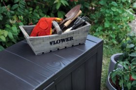 Сундук SHERWOOD STORAGE BOX 270 L в Асбесте - asbest.ok-mebel.com | фото 2