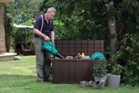 Сундук SHERWOOD STORAGE BOX 270 L в Асбесте - asbest.ok-mebel.com | фото 3