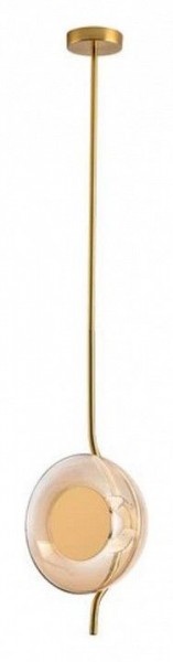 Светильник на штанге Arte Lamp Asti A2441SP-1PB в Асбесте - asbest.ok-mebel.com | фото