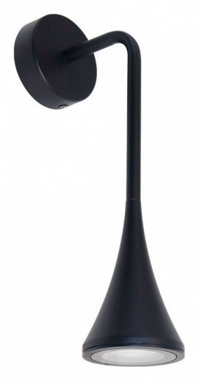 Светильник на штанге Arte Lamp Bronn A2367AL-1BK в Асбесте - asbest.ok-mebel.com | фото