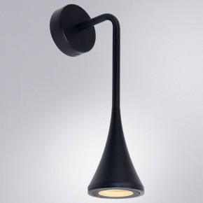 Светильник на штанге Arte Lamp Bronn A2367AL-1BK в Асбесте - asbest.ok-mebel.com | фото 2