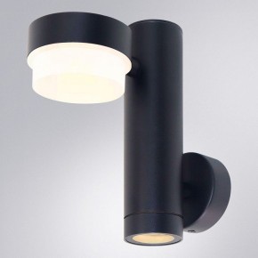 Светильник на штанге Arte Lamp Budapest A2362AL-2BK в Асбесте - asbest.ok-mebel.com | фото 2