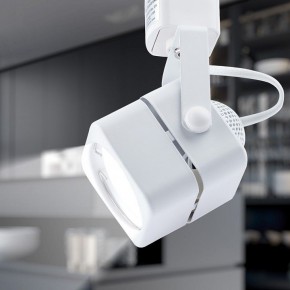 Светильник на штанге Эра  TR10-GU10 WH в Асбесте - asbest.ok-mebel.com | фото 2