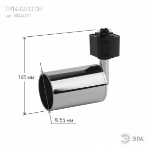 Светильник на штанге Эра  TR14-GU10 CH в Асбесте - asbest.ok-mebel.com | фото 4