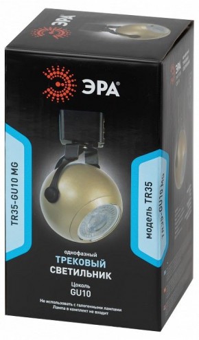 Светильник на штанге Эра  TR35-GU10 MG в Асбесте - asbest.ok-mebel.com | фото 4