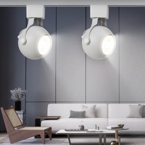 Светильник на штанге Эра  TR35-GU10 WH в Асбесте - asbest.ok-mebel.com | фото 5