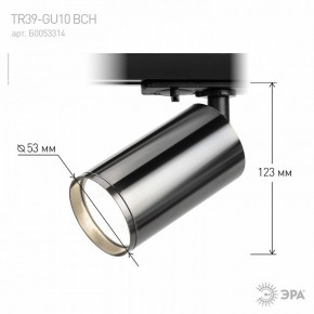 Светильник на штанге Эра  TR39-GU10 ВСН в Асбесте - asbest.ok-mebel.com | фото 7