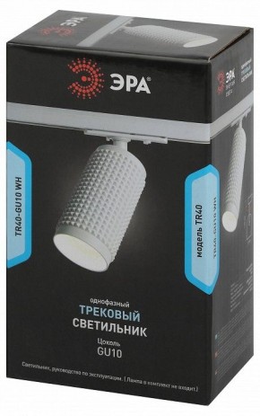 Светильник на штанге Эра  TR40-GU10 WH в Асбесте - asbest.ok-mebel.com | фото 7