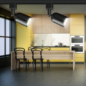 Светильник на штанге Эра  TR41-GU10 BK в Асбесте - asbest.ok-mebel.com | фото 8