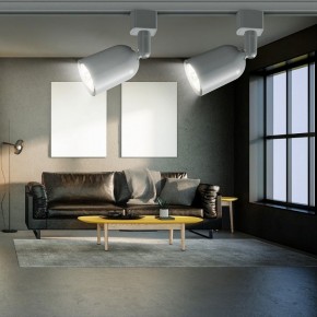 Светильник на штанге Эра  TR41-GU10 WH в Асбесте - asbest.ok-mebel.com | фото 8