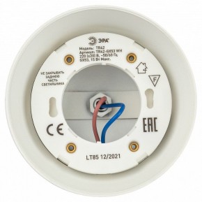 Светильник на штанге Эра  TR42-GX53 WH в Асбесте - asbest.ok-mebel.com | фото 5