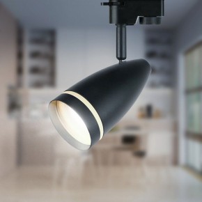 Светильник на штанге Эра  TR49 - GU10 BK в Асбесте - asbest.ok-mebel.com | фото 2