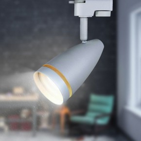Светильник на штанге Эра  TR49 - GU10 WH в Асбесте - asbest.ok-mebel.com | фото 3