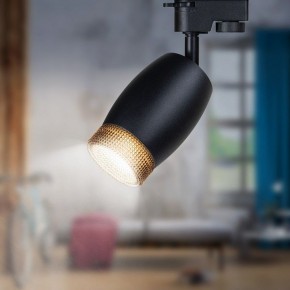 Светильник на штанге Эра  TR51 - GU10 BK в Асбесте - asbest.ok-mebel.com | фото 2