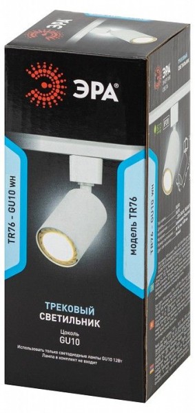 Светильник на штанге Эра  TR76 - GU10 WH в Асбесте - asbest.ok-mebel.com | фото 8