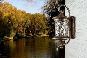 Светильник на штанге Feron Тироль 11513 в Асбесте - asbest.ok-mebel.com | фото 2