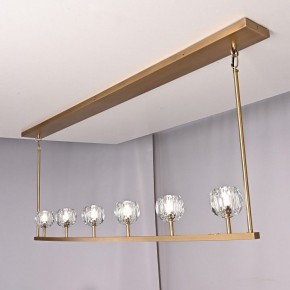 Светильник на штанге Imperiumloft RH Boule De Cristal Linear 40,1222 в Асбесте - asbest.ok-mebel.com | фото 4